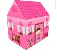 Doll House Kids Tent - Sizes: Free Size (Width Size: 38 in, Height Size: 43 in) , 4 Days, available, 40