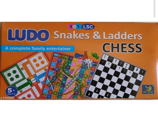 Ludo , Chess, Snakes Indore Playing Game - 40, available, 4 Days, free