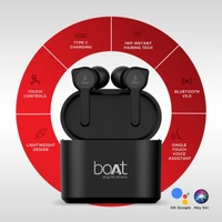 Boat boAt Airdopes 402 Bluetooth Headset - 40, available, 4 DAYS