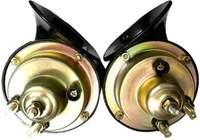 SLAMPZ Horn For Opel, Volkswagen, Indian, Yamaha, Mahindra, Maruti Suzuki, Ducati, Mitsubishi, Universal For Bike, Tata, Royal Enfield, Daewoo, Datsun vv, Bajaj, Skoda, DSK Benelli, Isuzu, Land Rover 800, Thar, Yeti, R15, Tavera, Micra Active, Rapid, Grand Dicor, Versa, GT650R, Versa, WagonR, GT650R, Gladiator SS, TNT 300, Tiago, TNT 600 GT - on Delivery available, 40, 4 Days 