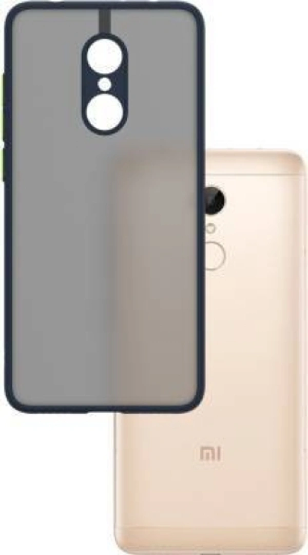 KHR Back Cover for Mi 5 - 40, available, 4 Days