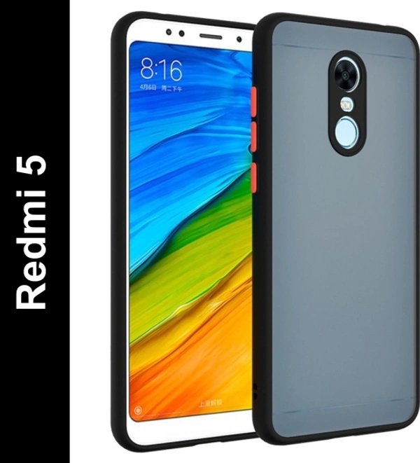  Back Cover for Mi Redmi 5 - 40, available, 4 Days