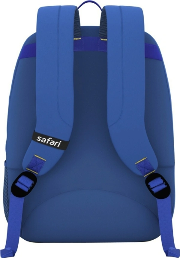 Safari Bag - blue, available, 40 fee, 6 days