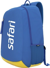 Safari Bag - blue, available, 40 fee, 6 days