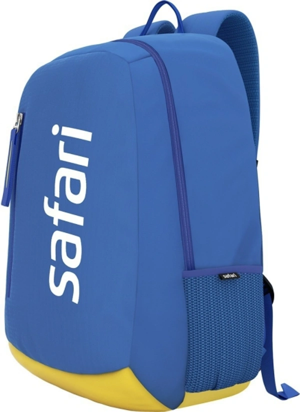 Safari Bag - blue, available, 40 fee, 6 days