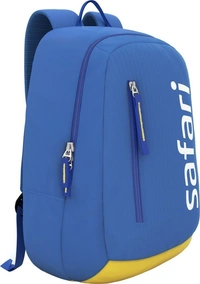 Safari Bag - blue, available, 40 fee, 6 days