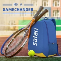 Safari Bag - blue, available, 40 fee, 6 days