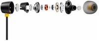 RML_3 Bluetooth Headset - 40 fee, available, yellow , 4 Days, no warranty