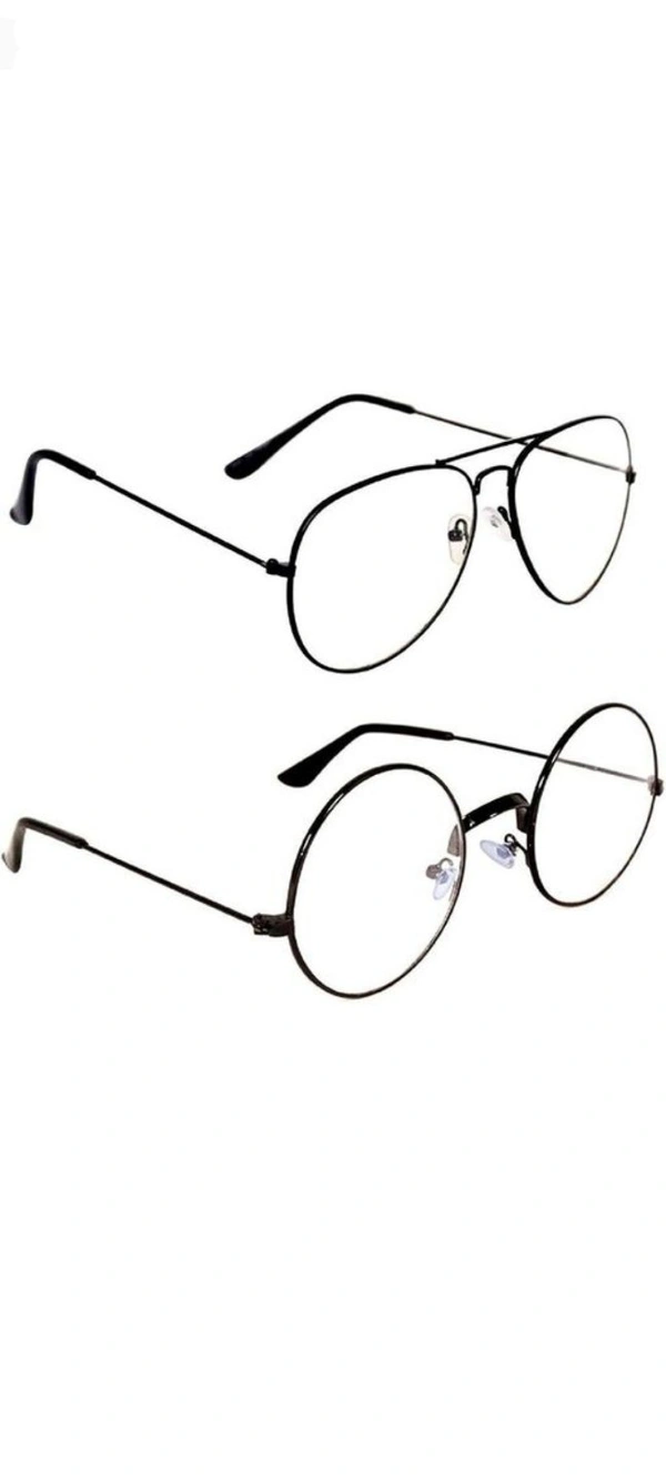 White SunGlas - 40, available