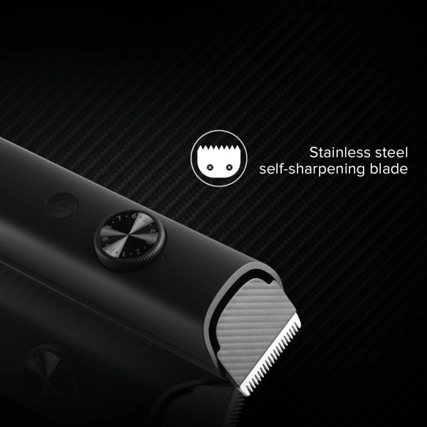 .Mi Mi XXQ02HM  Runtime: 60 min Trimmer for Men - 60 min, cordless, black, available, 4 days, 1 year warranty, please message on WhatsApp helpline 7391948646