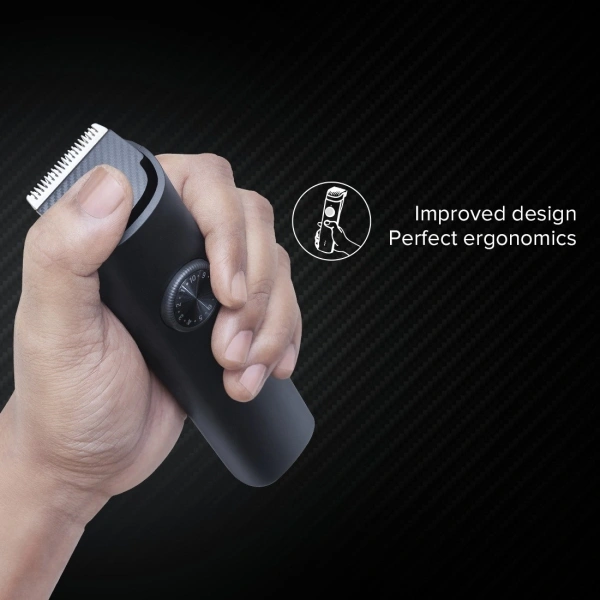 .Mi Mi XXQ02HM  Runtime: 60 min Trimmer for Men - 60 min, cordless, black, available, 4 days, 1 year warranty, please message on WhatsApp helpline 7391948646