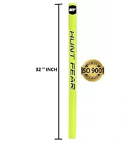 HF HEAVY Cricket Wicket Plastic Cricket Stumps Set - 40, available, 4 days