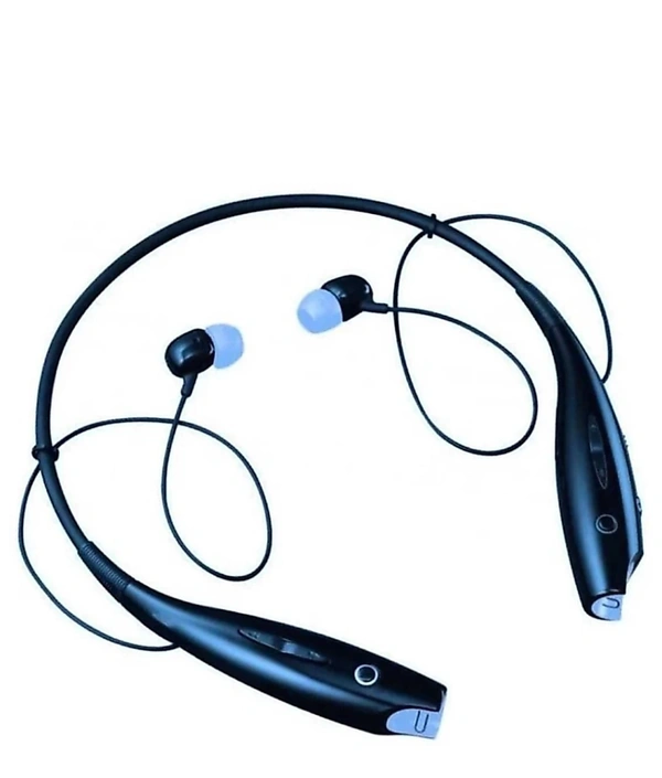 Oxhox HBS-730 Sports Stereo Headphone Bluetooth Headset - 40, available, black, 4 Days