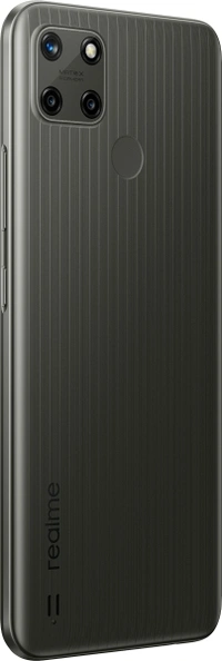 Realme realme C25Y (Metal Grey, 64 GB) - 4 GB RAM | 64 GB ROM | Expandable Upto 256 GB, 5000 mAh Battery, 16.51 cm (6.5 inch) HD+ Display, 50MP + 2MP + 2MP |,  8MP Front Camera, Unisoc T610 Octa Core Processor