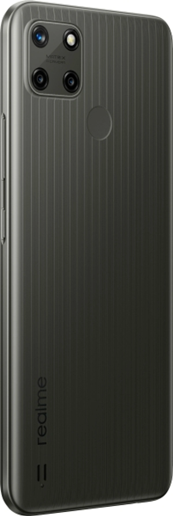 Realme realme C25Y (Metal Grey, 64 GB) - 4 GB RAM | 64 GB ROM | Expandable Upto 256 GB, 5000 mAh Battery, 16.51 cm (6.5 inch) HD+ Display, 50MP + 2MP + 2MP |,  8MP Front Camera, Unisoc T610 Octa Core Processor