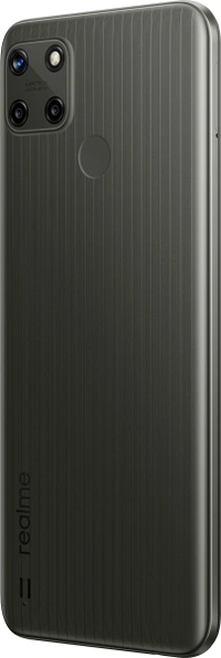 Realme realme C25Y (Metal Grey, 64 GB) - 4 GB RAM | 64 GB ROM | Expandable Upto 256 GB, 5000 mAh Battery, 16.51 cm (6.5 inch) HD+ Display, 50MP + 2MP + 2MP |,  8MP Front Camera, Unisoc T610 Octa Core Processor