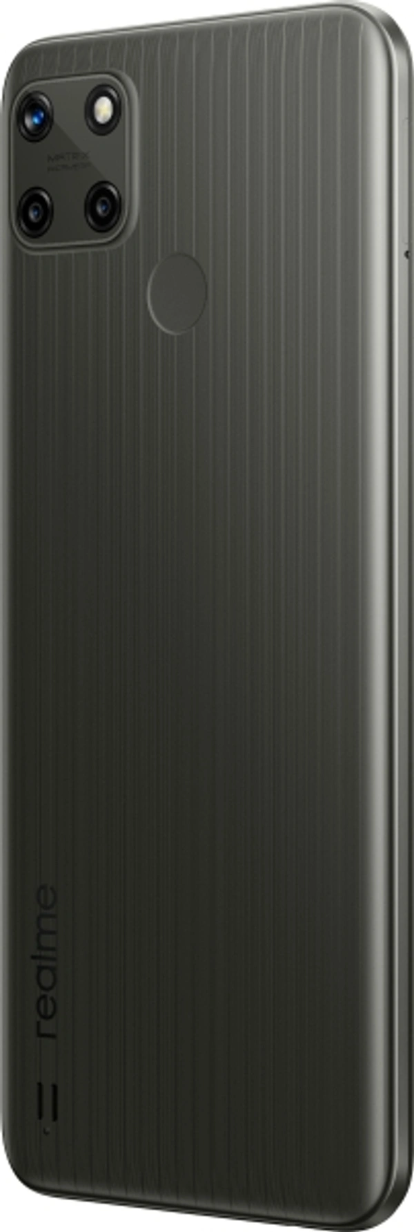 Realme realme C25Y (Metal Grey, 64 GB) - 4 GB RAM | 64 GB ROM | Expandable Upto 256 GB, 5000 mAh Battery, 16.51 cm (6.5 inch) HD+ Display, 50MP + 2MP + 2MP |,  8MP Front Camera, Unisoc T610 Octa Core Processor