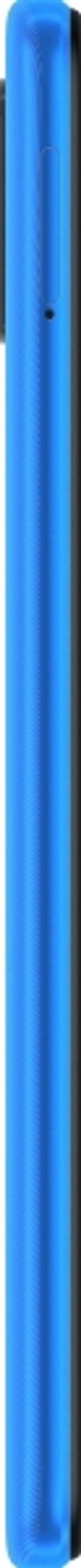 Redmi REDMI 9i (Sea Blue, 64 GB) - 4 GB RAM | 64 GB ROM | Expandable Upto 512 GB, 5000 mAh Lithium Polymer Battery, 16.59 cm (6.53 inch) HD+ Display, 5MP Front Camera, 13MP Rear Camera, sea blue