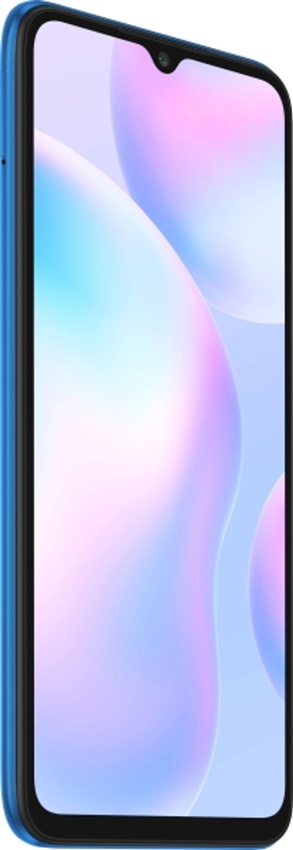 Redmi REDMI 9i (Sea Blue, 64 GB) - 4 GB RAM | 64 GB ROM | Expandable Upto 512 GB, 5000 mAh Lithium Polymer Battery, 16.59 cm (6.53 inch) HD+ Display, 5MP Front Camera, 13MP Rear Camera, sea blue
