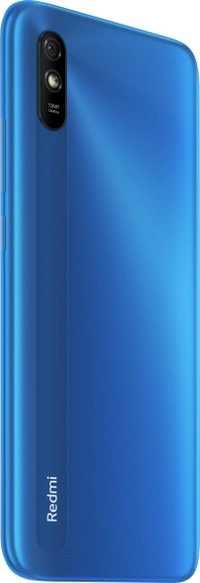 Redmi REDMI 9i (Sea Blue, 64 GB) - 4 GB RAM | 64 GB ROM | Expandable Upto 512 GB, 5000 mAh Lithium Polymer Battery, 16.59 cm (6.53 inch) HD+ Display, 5MP Front Camera, 13MP Rear Camera, sea blue
