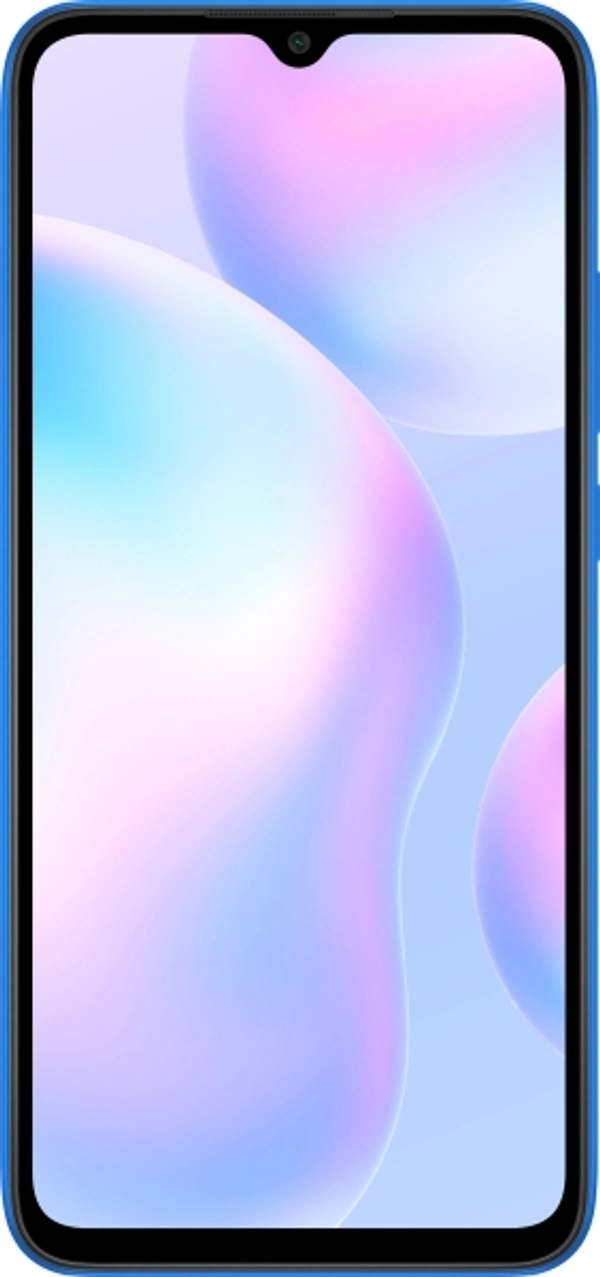 Redmi REDMI 9i (Sea Blue, 64 GB) - 4 GB RAM | 64 GB ROM | Expandable Upto 512 GB, 5000 mAh Lithium Polymer Battery, 16.59 cm (6.53 inch) HD+ Display, 5MP Front Camera, 13MP Rear Camera, sea blue