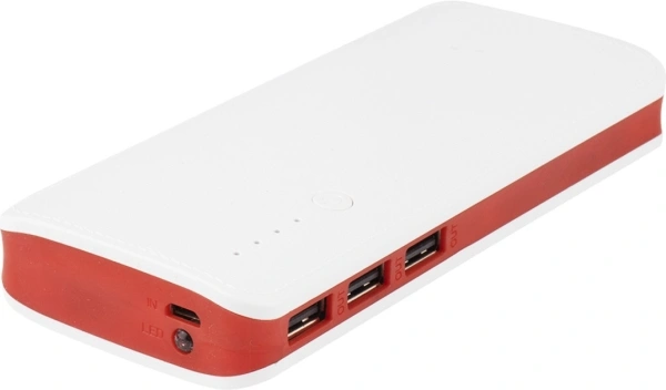 nwb 32500 mAh Power Bank - 40, Capacity: 32500 mAh, Red, 4 days