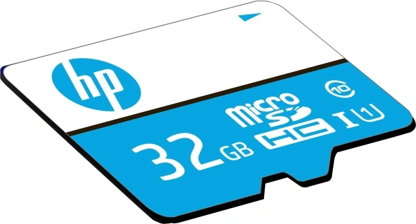hp  HP U1 16GB MicroSDHC Class 10 100 MB/s  Memory Card - 40, 100 MB/s, 4 days, 32 GB