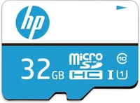 hp  HP U1 16GB MicroSDHC Class 10 100 MB/s  Memory Card - 40, 100 MB/s, 4 days, 32 GB