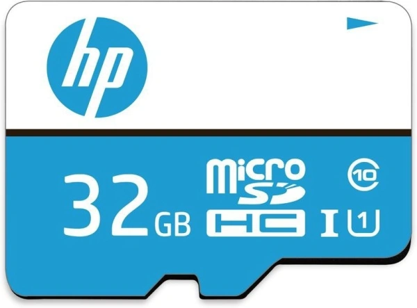 hp  HP U1 16GB MicroSDHC Class 10 100 MB/s  Memory Card - 40, 100 MB/s, 4 days, 32 GB