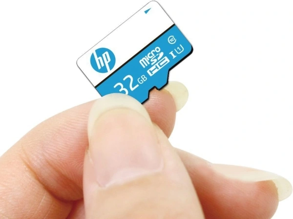 hp  HP U1 16GB MicroSDHC Class 10 100 MB/s  Memory Card - 40, 100 MB/s, 4 days, 32 GB