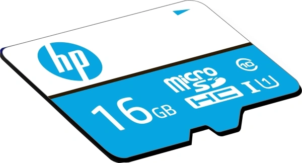 hp  HP U1 16GB MicroSDHC Class 10 100 MB/s  Memory Card - 16 GB, 40, 100MB/s, 4 days