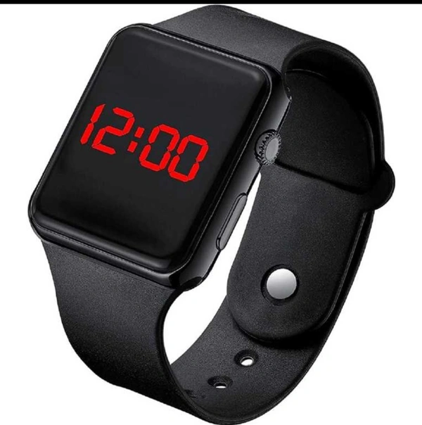 LED  Watch - ₹ 40, 4 Days