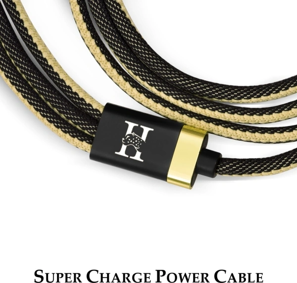 Hexton Fast Charging Cable compatible with Android and IOS Device Network Cable 1 m Ethernet Cable (Compatible with Mobiles) 1 m USB Type C Cable - 1000 Mbps, black, 4 Days, 1 m, 30
