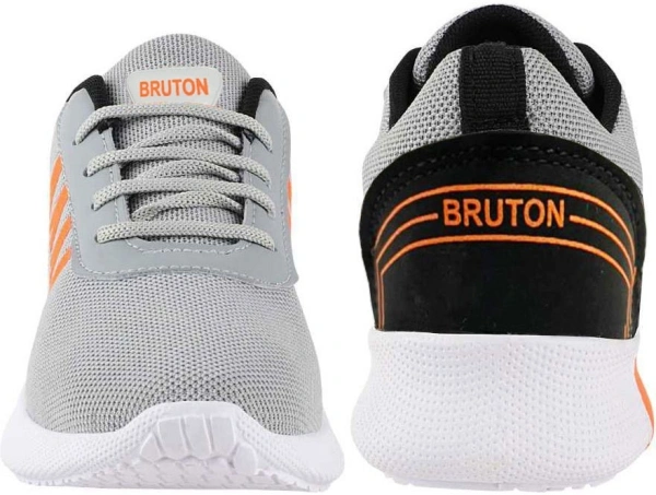 BRUTON Trendy Sports Running Running Shoes For Men - 30, 4 Days, man, sports, endy Sports Running Running Shoes For Men, 6, orange