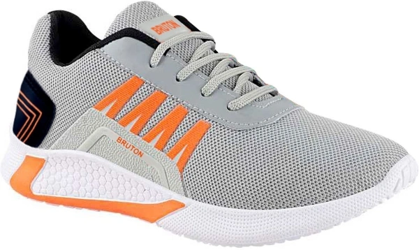 BRUTON Trendy Sports Running Running Shoes For Men - 30, 4 Days, man, sports, endy Sports Running Running Shoes For Men, 6, orange