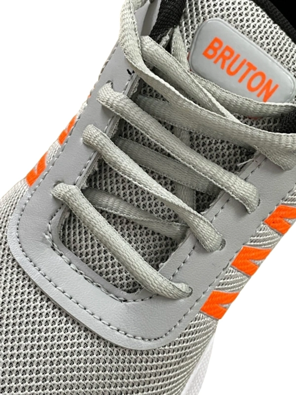 BRUTON Trendy Sports Running Running Shoes For Men - 30, 4 Days, man, sports, endy Sports Running Running Shoes For Men, 6, orange