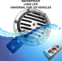 DvineAutoFashionZ Horn For Honda CD deluxe - 30, 4 Days
