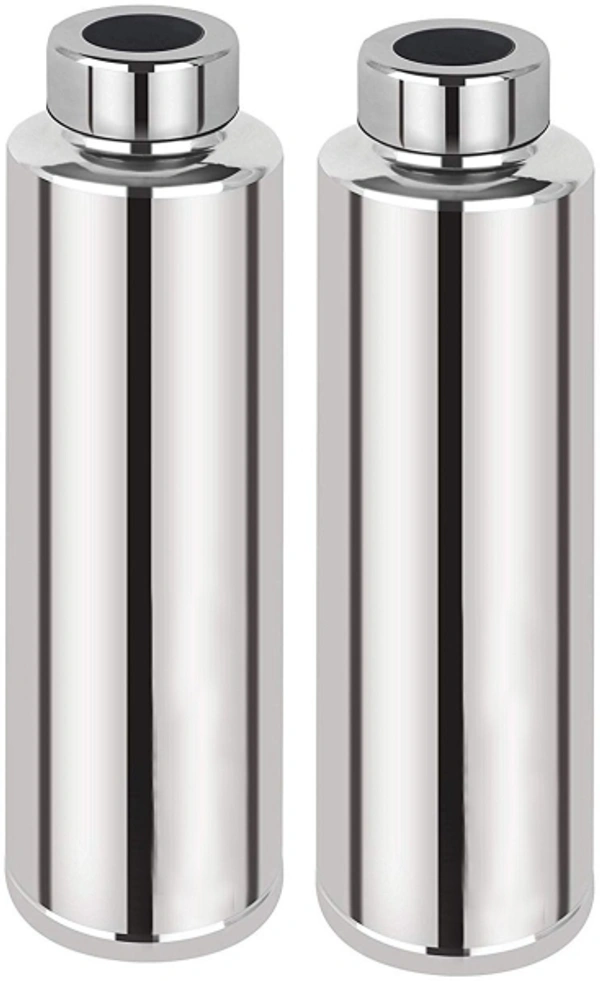 Kimaya Stainless Steel 1000 ml Bottle - 30, 1000 ml, 4 days, 2,  Steel