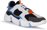 K- Footlance Mens Shoes | Sports Shoes | Running Shoes | Walking Shoes | Training & Gym Shoes Outdoors For Men - Blue, man, 4 Days, 9, 30