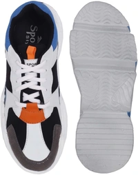 K- Footlance Mens Shoes | Sports Shoes | Running Shoes | Walking Shoes | Training & Gym Shoes Outdoors For Men - Blue, man, 4 Days, 9, 30