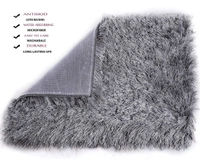 SR Handloom Polyester Door Mat - 30, Grey, 4 days, Medium, 1