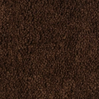 Saral Home Microfiber Door Mat - 30, small, 1, 4 Days, Brown