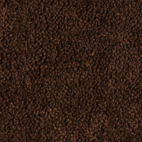 Saral Home Microfiber Door Mat - 30, small, 1, 4 Days, Brown