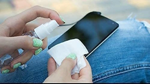 WORLD SHOPPER Screen Cleaner Cleaning Gel for All lComputers, Laptops, Mobiles, iPad 100ml for Computers, Laptops, Mobiles, Gaming - 30, 100ml, 4 Days, 1
