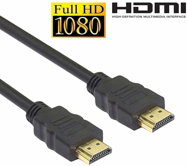 Terabyte 4k UHD HDMI Cable 3 m HDMI Cable - 3 m, HDMI|Connector Two: HDMI, 3 Mbps, 30, Mobile, Computer, Camera, Gaming Console, TV, black, cash on delivery available, 4 days, 1