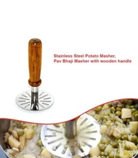 Attractive Pressers & MashersMaterial: Stainless Steel - 4 days