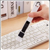 Check out KRISHNA ENTERPRISE Plastic Edges Dust Cleaning Brush for Window Frame, Keyboard with Mini Dustpa - online payment allow 