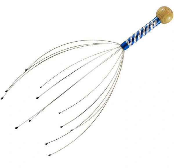Check out KRISHNA ENTERPRISE Scalp Massage Machine/Head Massager 