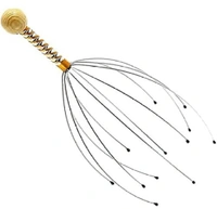 Check out KRISHNA ENTERPRISE Scalp Massage Machine/Head Massager 