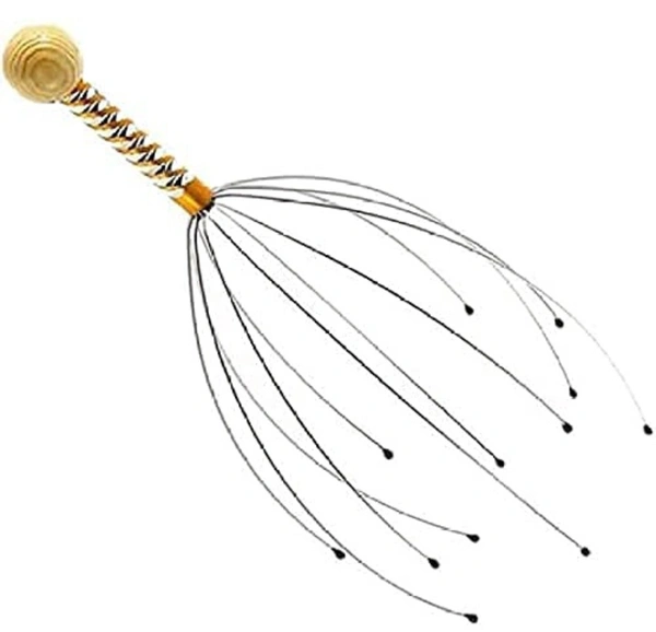Check out KRISHNA ENTERPRISE Scalp Massage Machine/Head Massager 